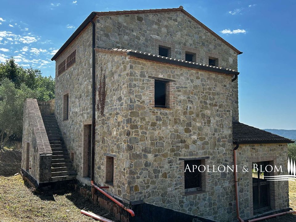 Villa i Parrano, Terni - foto 1