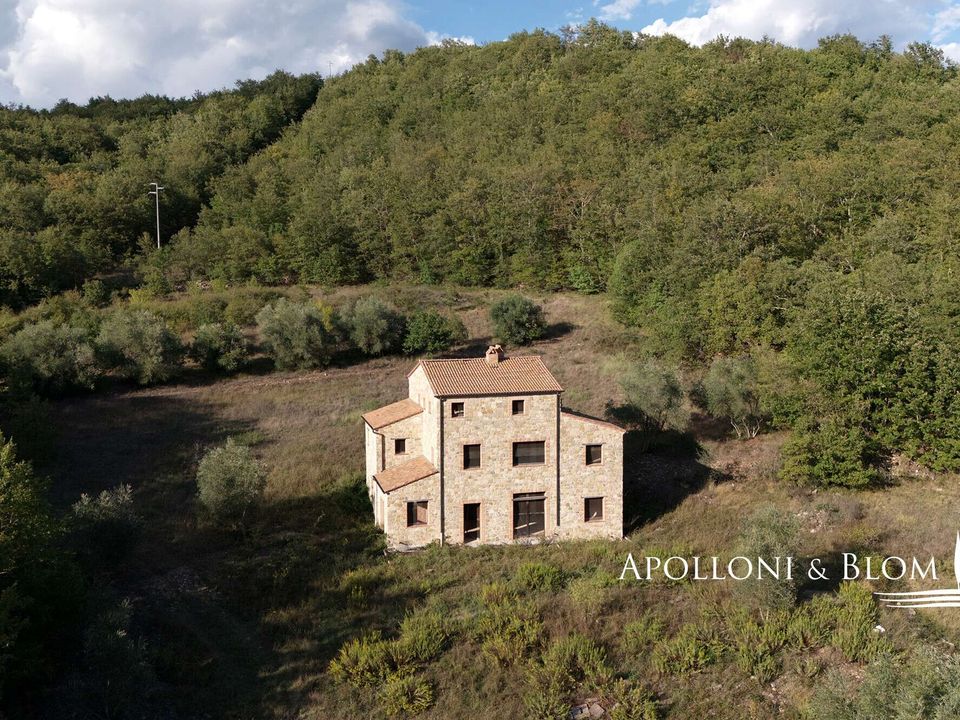 Villa i Parrano, Terni - foto 4