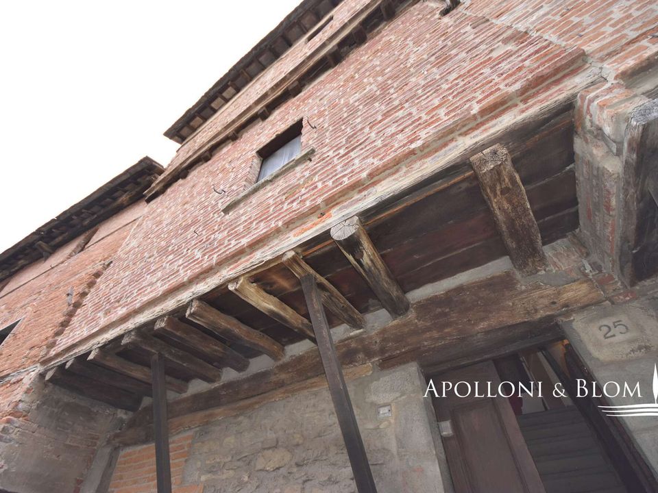 Villa i Cortona, Arezzo - foto 1