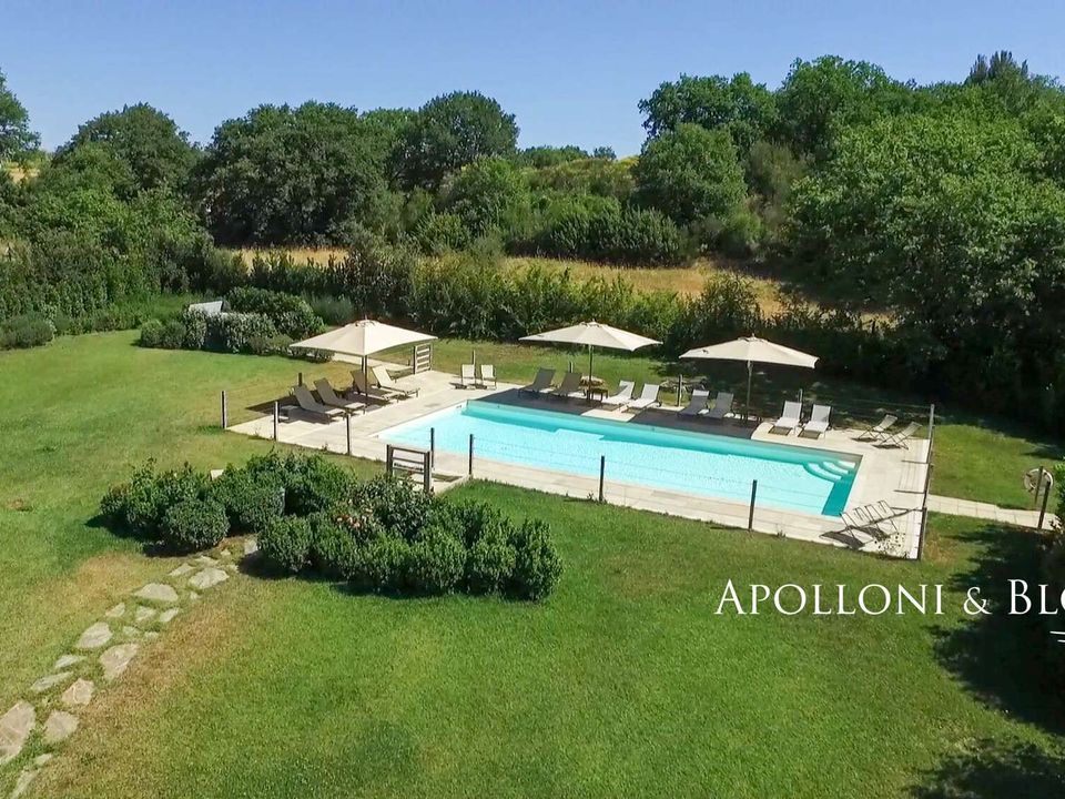 Villa a Cinigiano, Grosseto - foto 2
