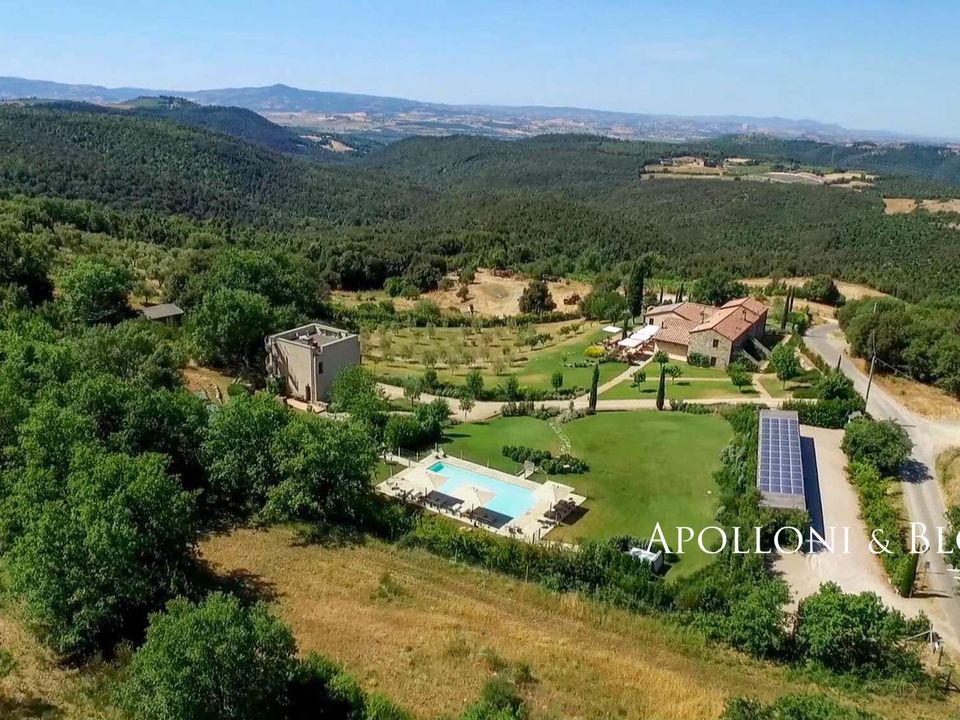 Villa a Cinigiano, Grosseto - foto 3