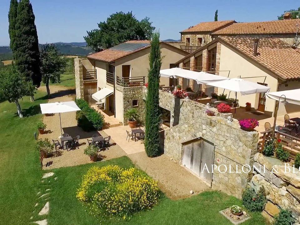 Villa a Cinigiano, Grosseto - foto 4
