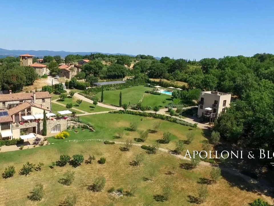 Villa a Cinigiano, Grosseto - foto 5