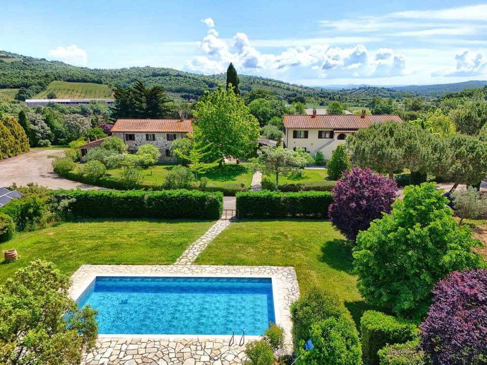 Herregård i Terni, Terni - bilde 1