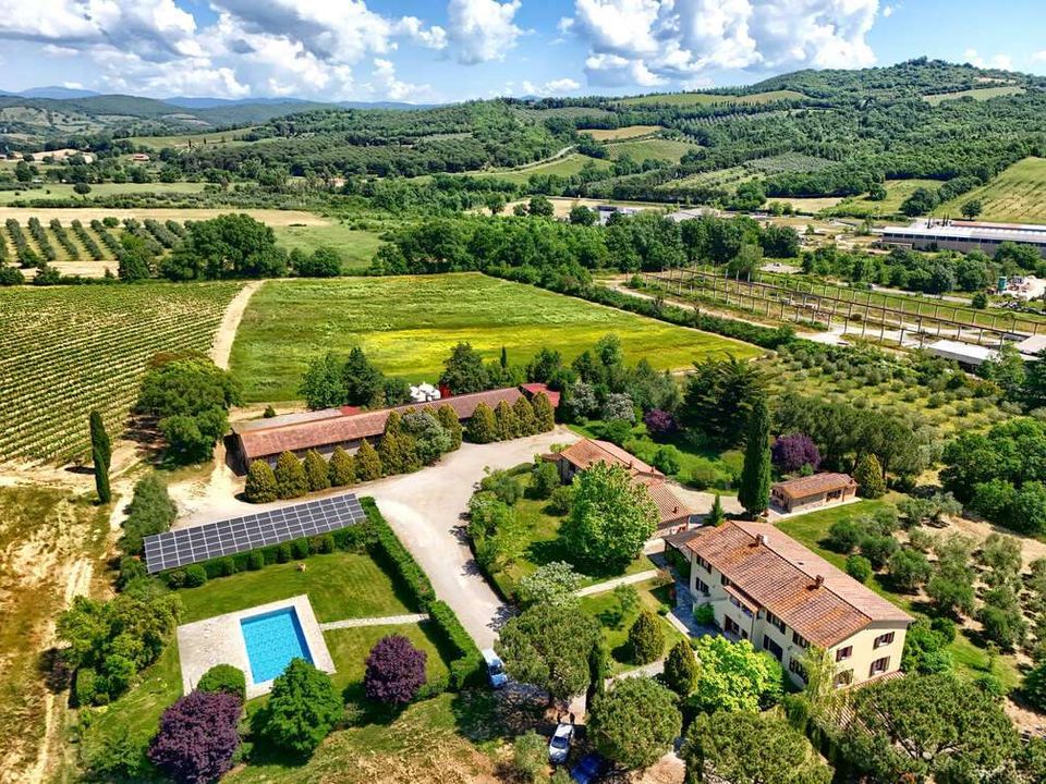 Herregård i Terni, Terni - bilde 2