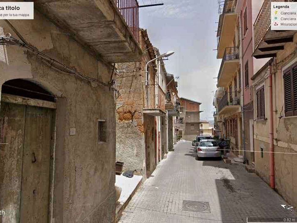 Byhus i Cianciana, Agrigento - foto 2