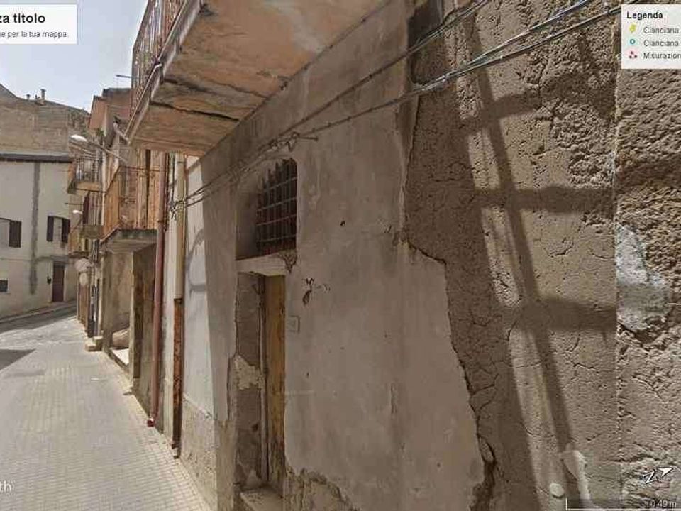 Byhus i Cianciana, Agrigento - foto 3