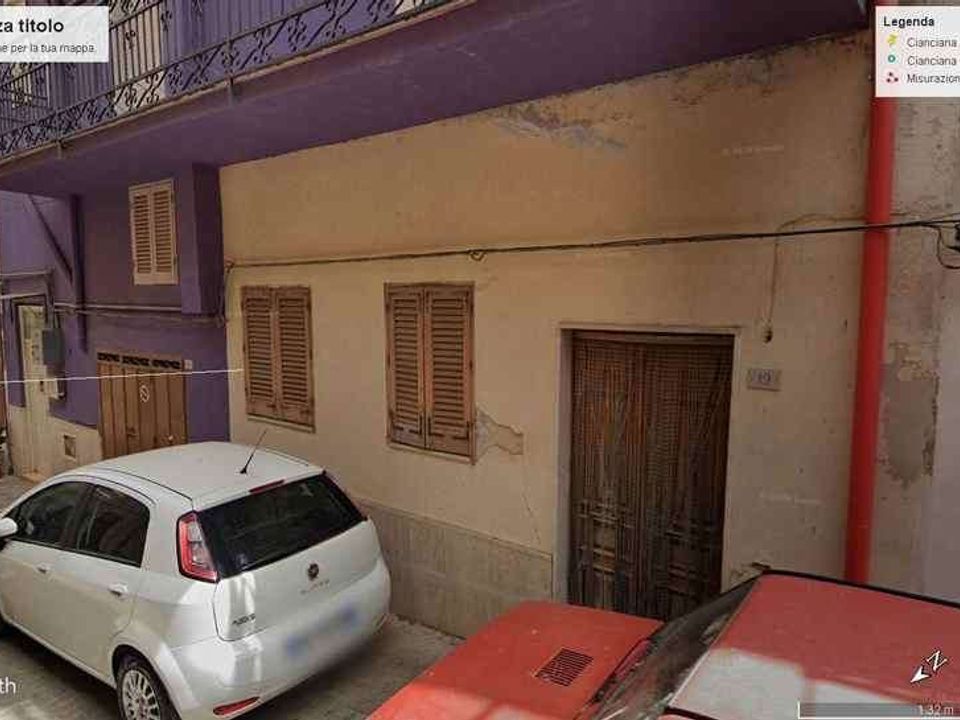 Byhus i Cianciana, Agrigento - foto 4