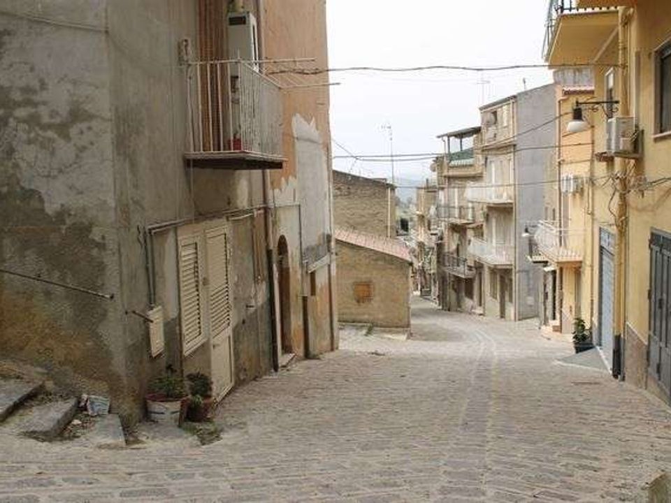 Byhus i Cianciana, Agrigento - foto 5