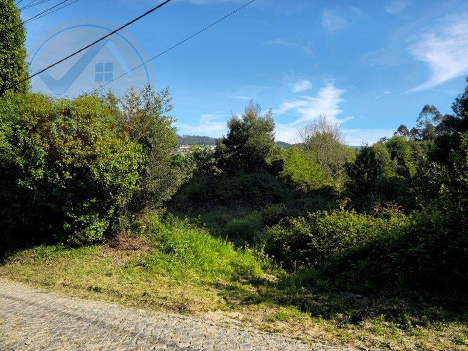 Helårsgrund i Penafiel, Porto - foto 2