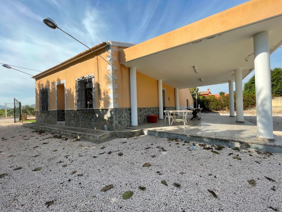 Villa i Redovan, Alicante - foto 1