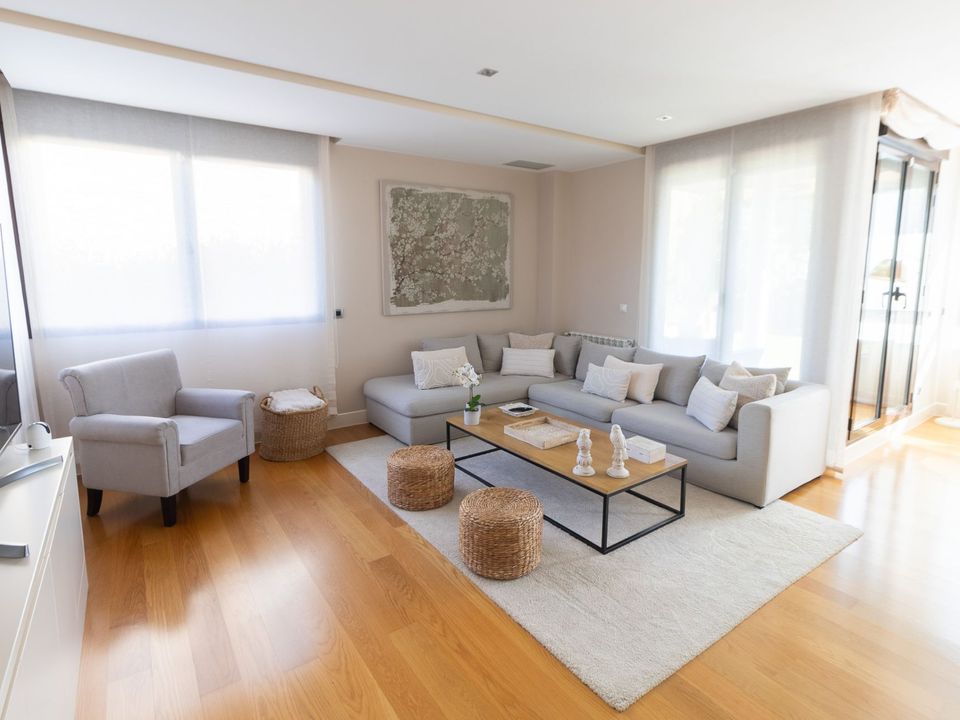 Villa i Villanueva De La Canada, Madrid - foto 1