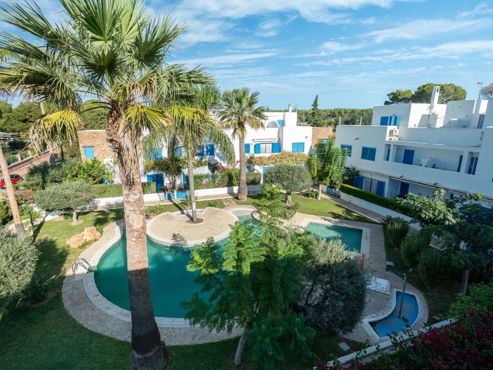 Penthouse i Santa Eulalia Del Rio, Ibiza - foto 1