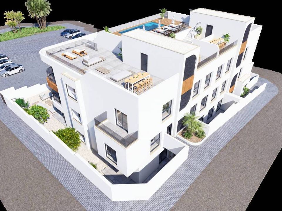 Lejlighed i Benijofar, Alicante - foto 4