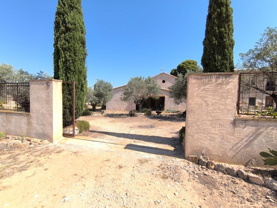 Finca i Villena, Alicante - foto 1