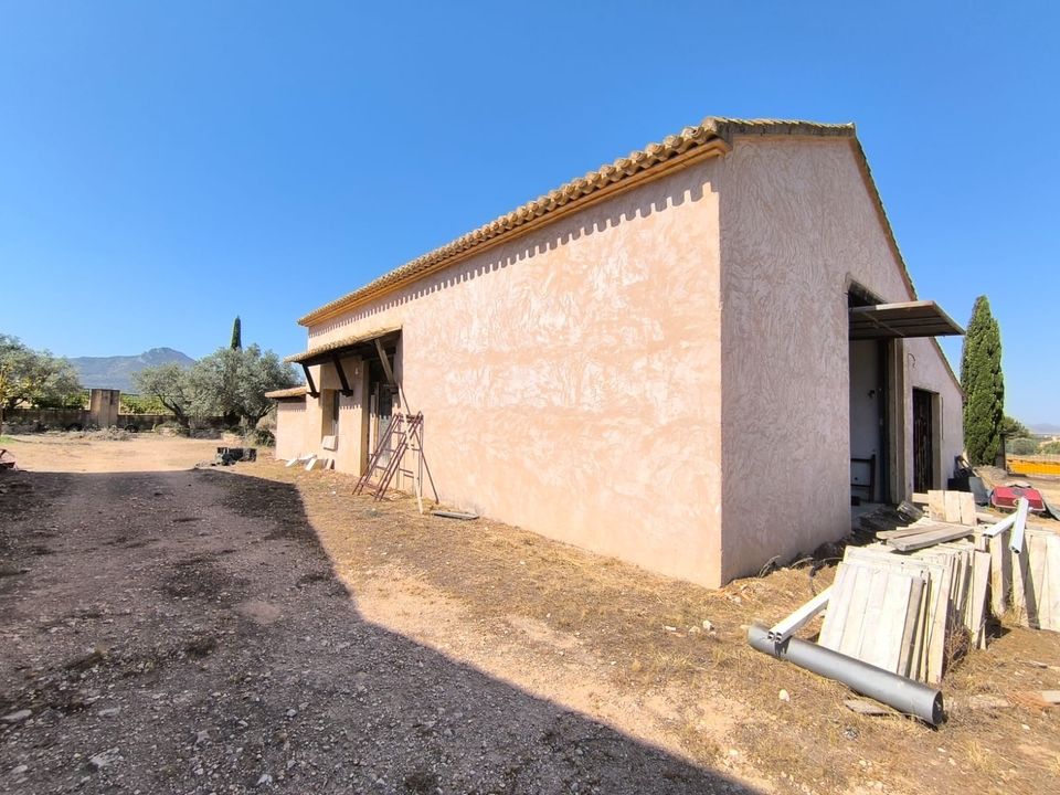 Finca i Villena, Alicante - foto 3