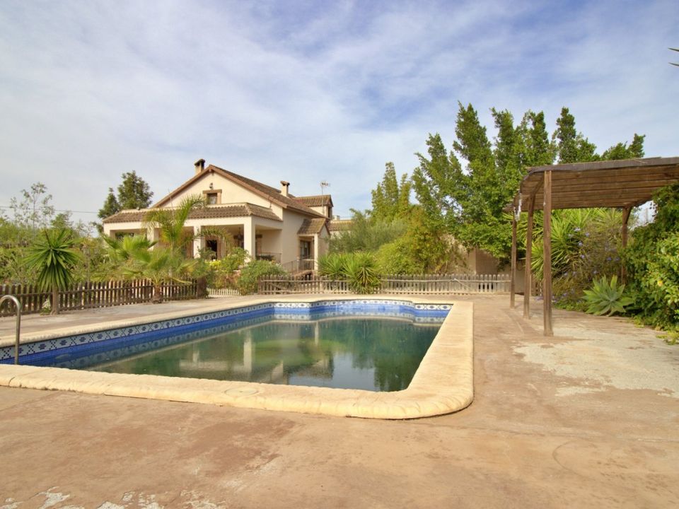 Villa i Elche, Alicante - foto 1