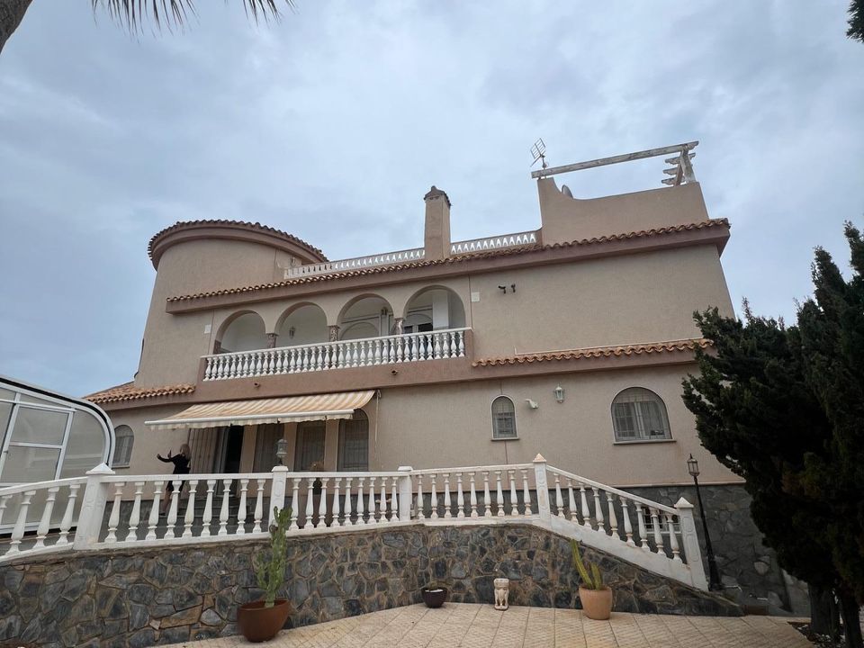 Villa i La Manga Del Mar Menor, Murcia - foto 1