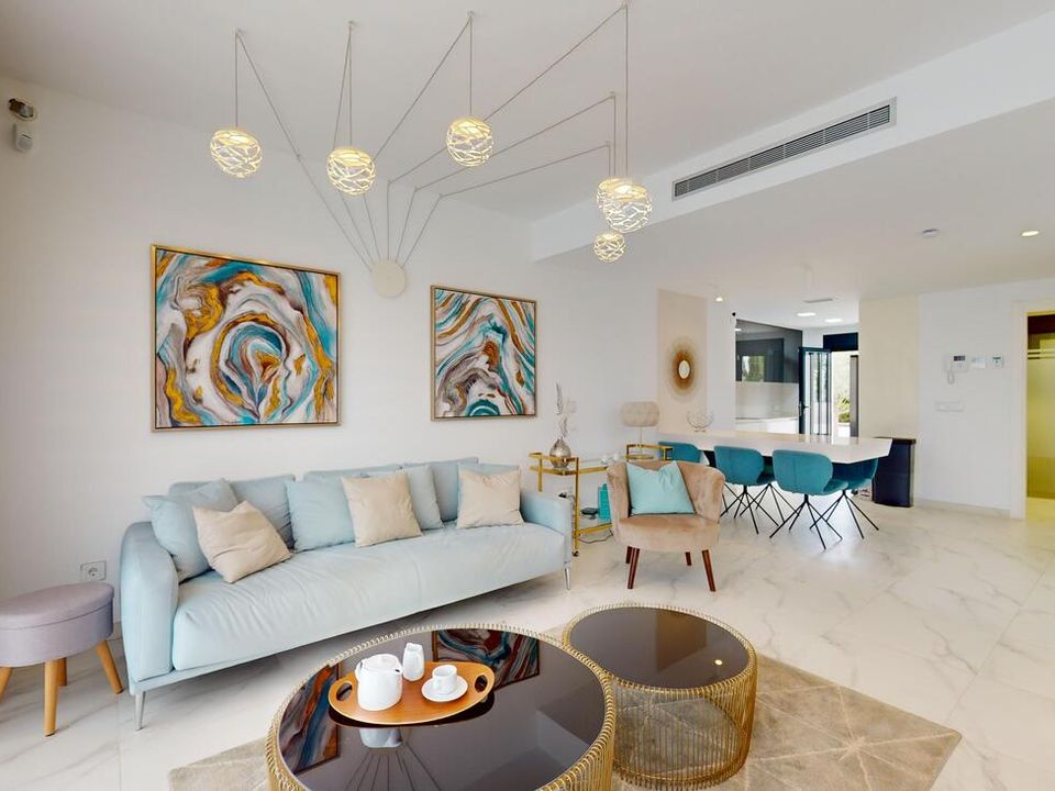 Villa i Playa Honda, Murcia - foto 3