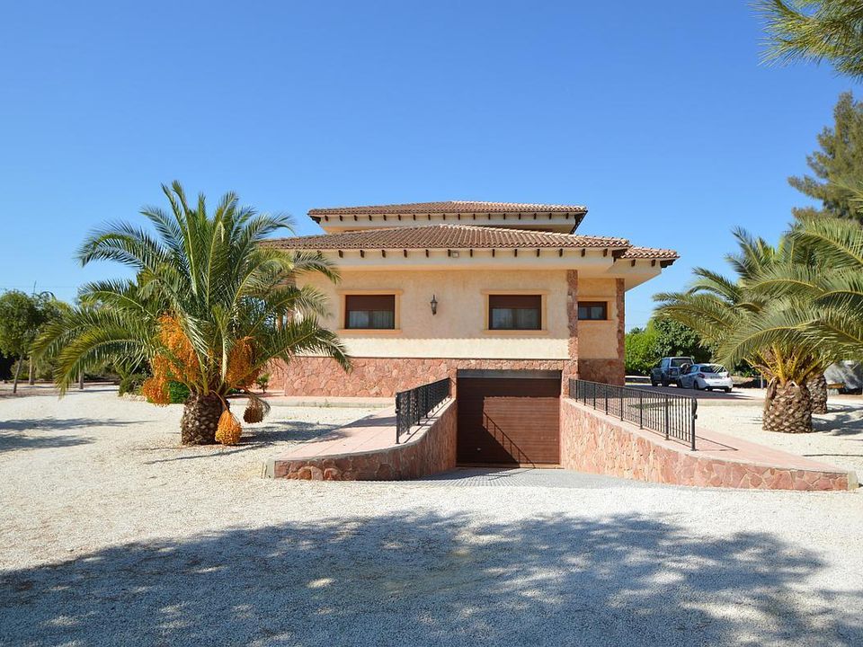Villa i Callosa De Segura, Alicante - foto 1