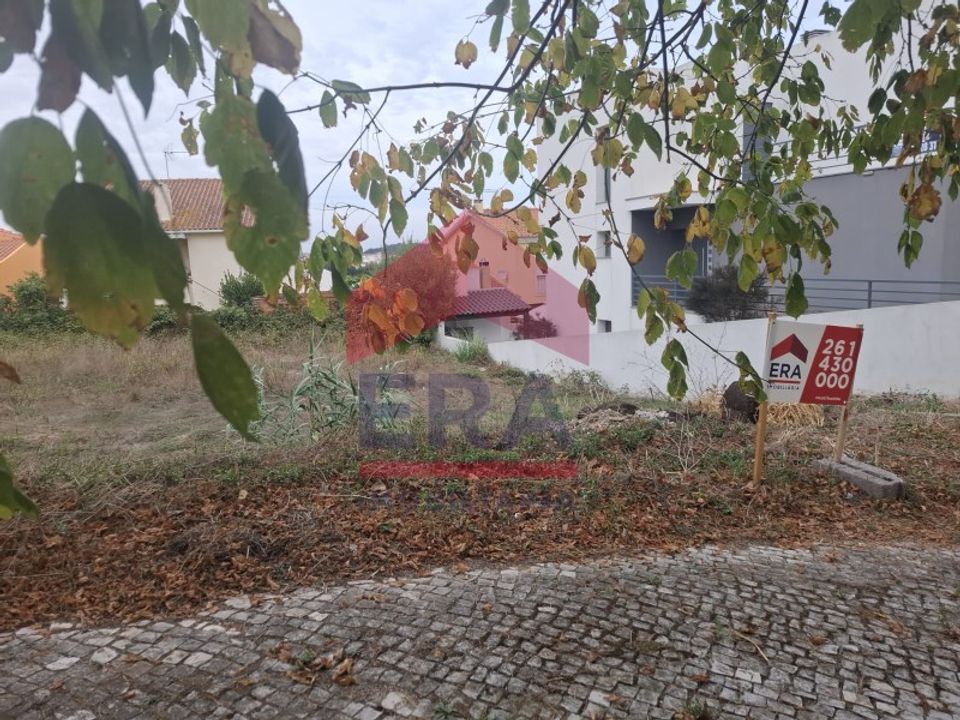 Helårsgrund i Torres Vedras, Lisbon - foto 1