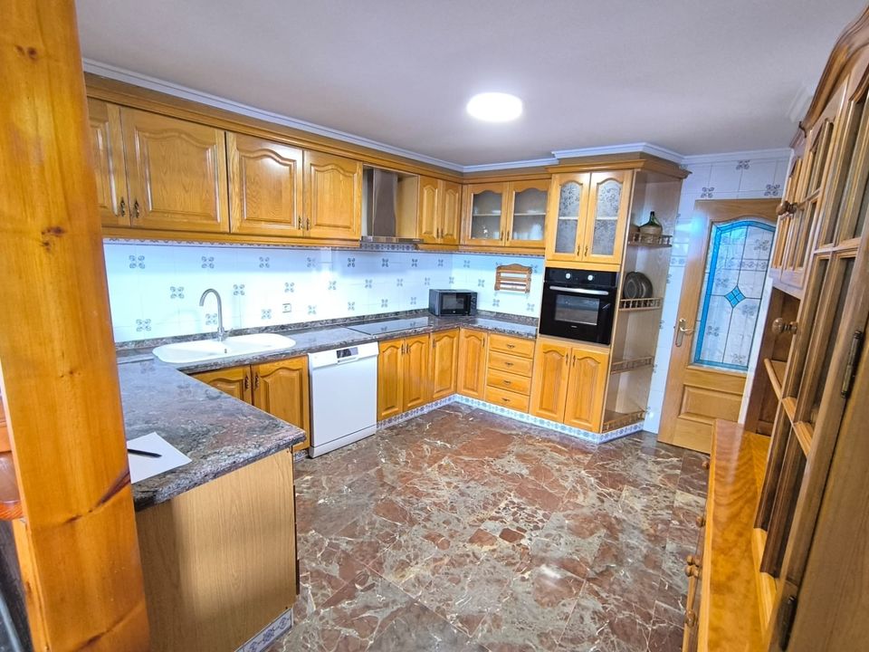 Byhus i Sax, Alicante - foto 3
