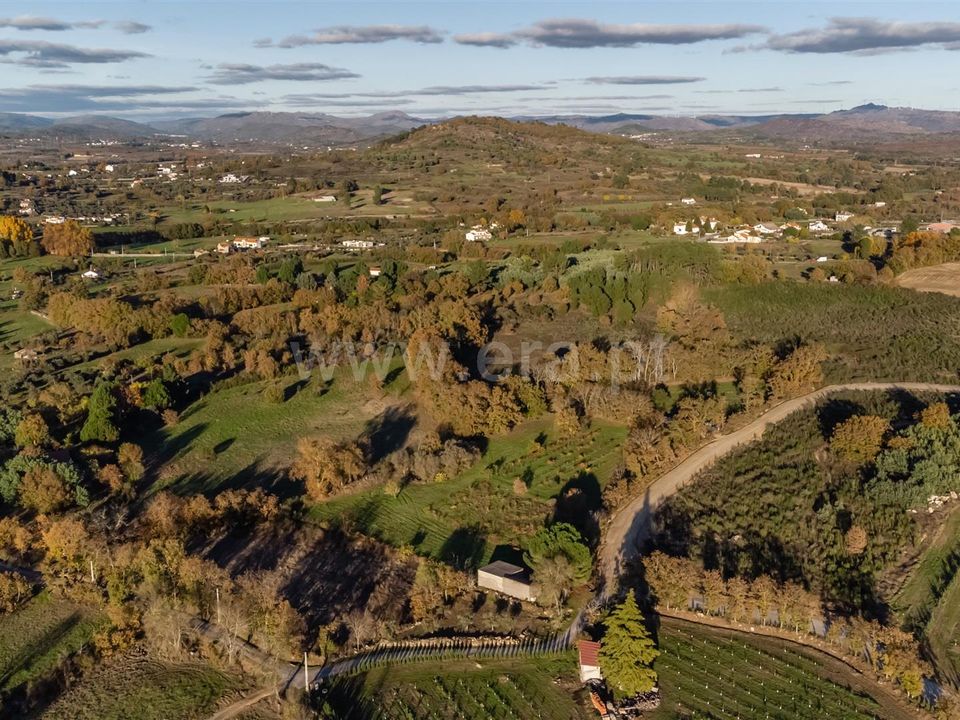 Helårsgrund i Belmonte, Castelo Branco - foto 2