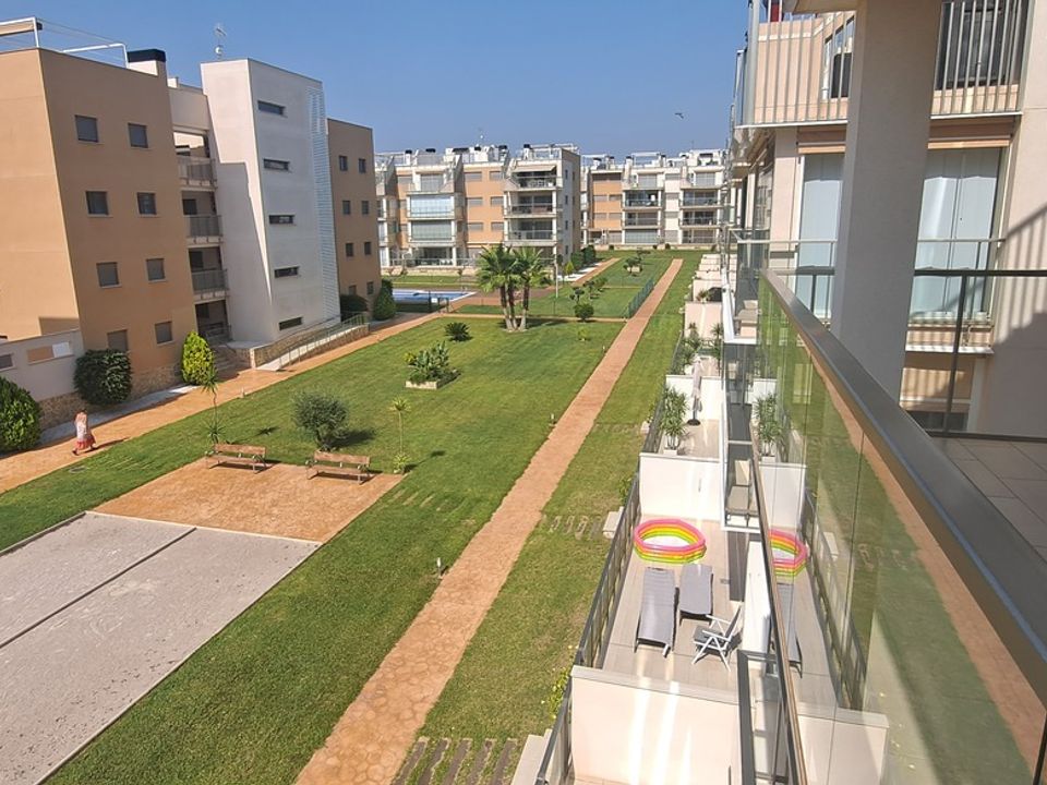 Lejlighed i Los Dolses, Alicante - foto 2