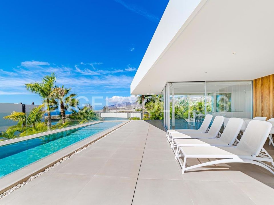 Villa i Abama, Tenerife - foto 1