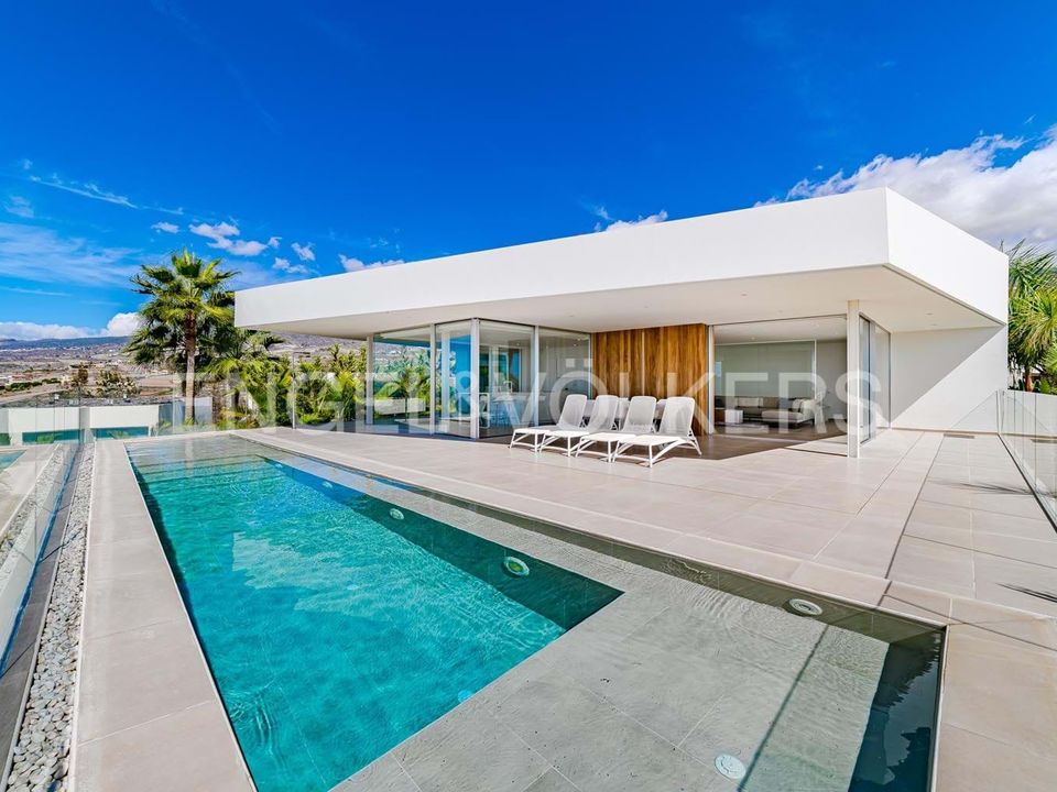 Villa i Abama, Tenerife - foto 3
