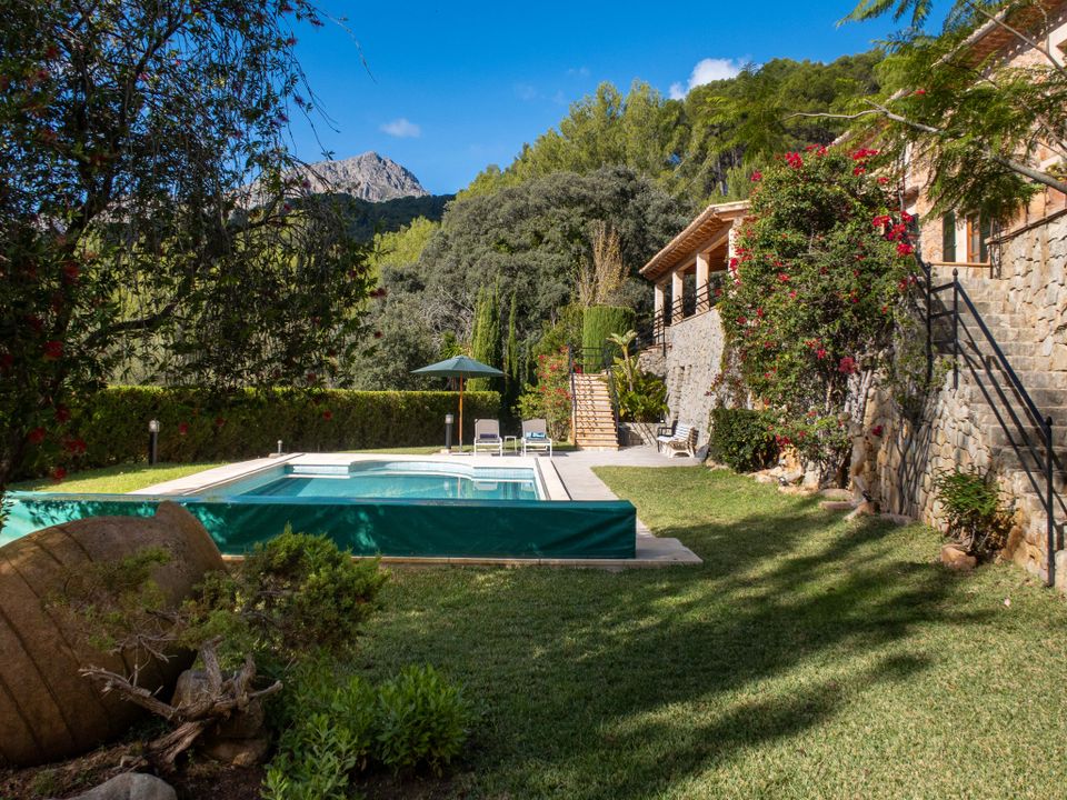 Finca i Puigpunyent, Mallorca - foto 2