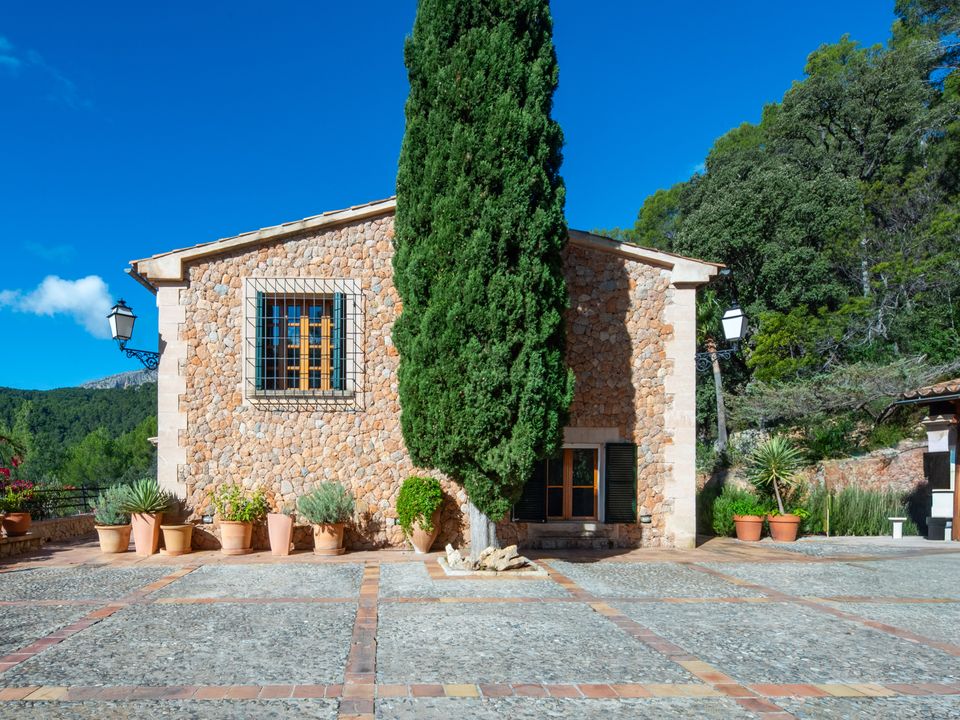 Finca i Puigpunyent, Mallorca - foto 3