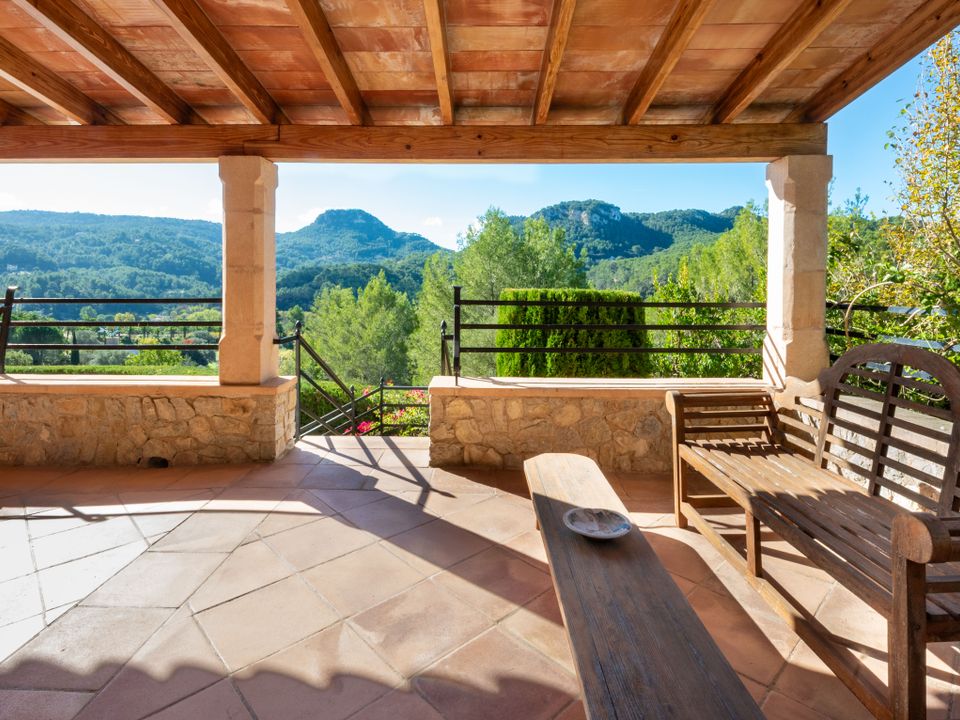 Finca i Puigpunyent, Mallorca - foto 5