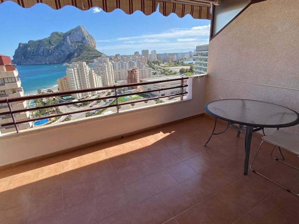 Lejlighed i Calpe, Alicante - foto 1