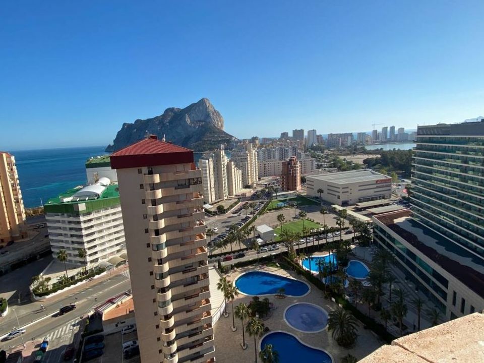 Lejlighed i Calpe, Alicante - foto 2
