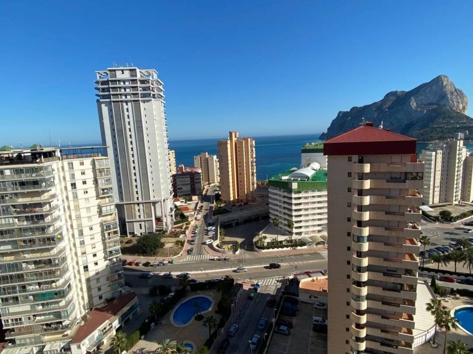 Lejlighed i Calpe, Alicante - foto 3