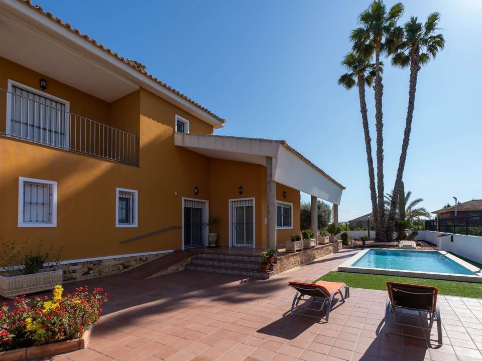 Villa i Orihuela, Alicante - foto 5