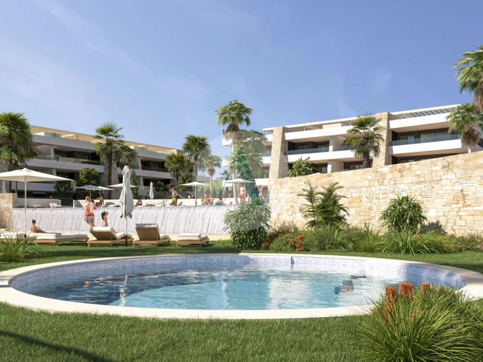 Lejlighed i Monforte Del Cid, Alicante - foto 5