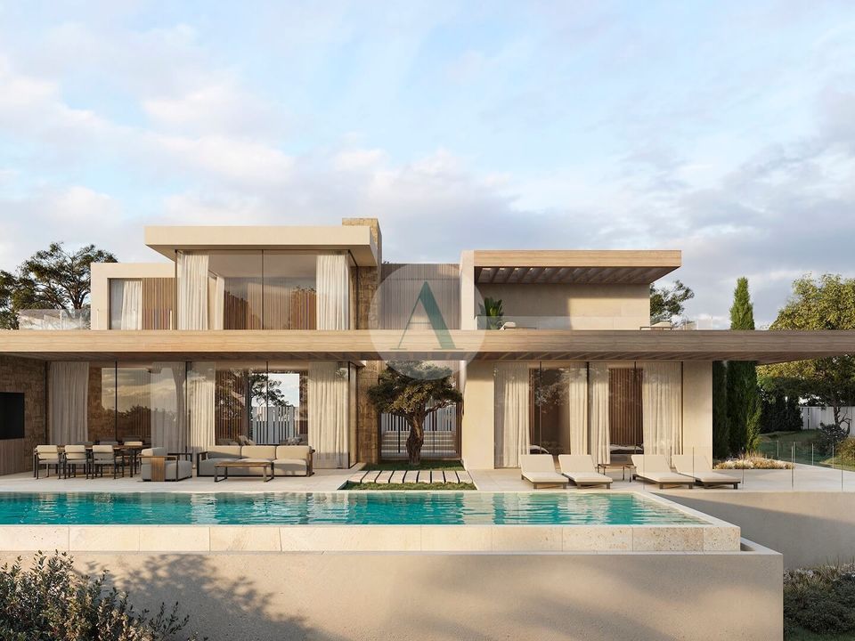 Villa i Benissa, Alicante - foto 1