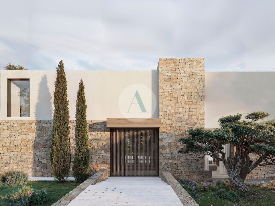 Villa i Benissa, Alicante - foto 4