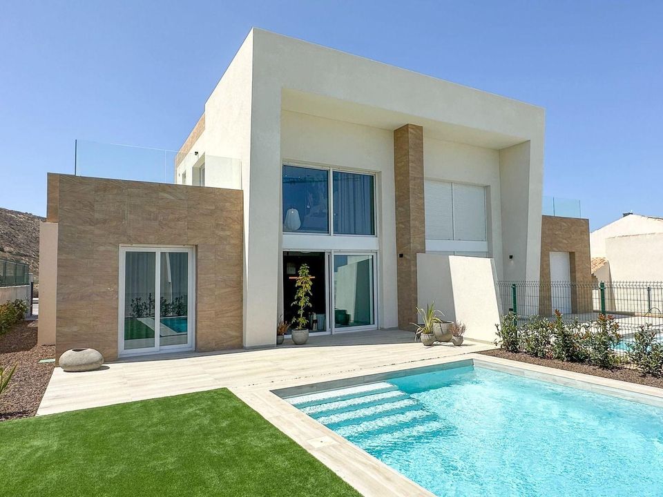 Villa i Algorfa, Alicante - foto 1