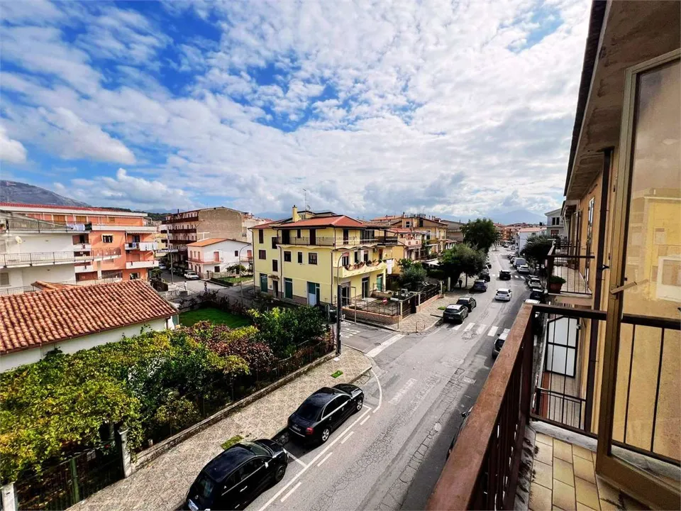 Lejlighed i Scalea, Cosenza - foto 1