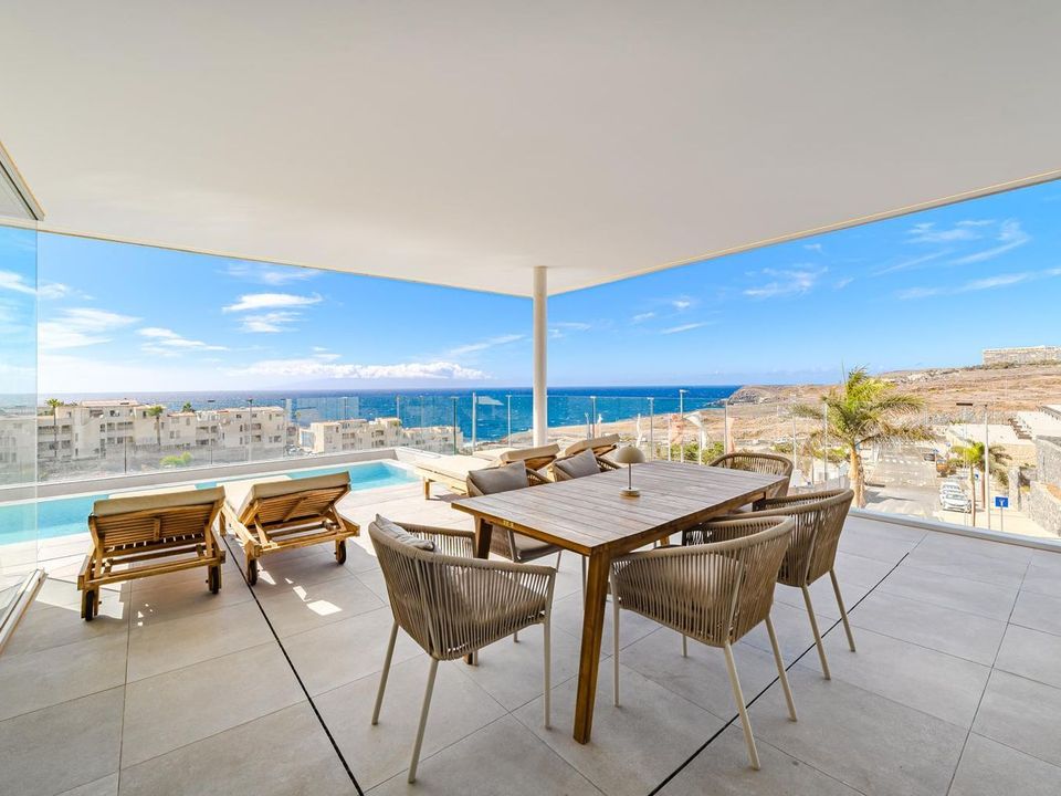 Villa i Callao Salvaje, Tenerife - bilde 1