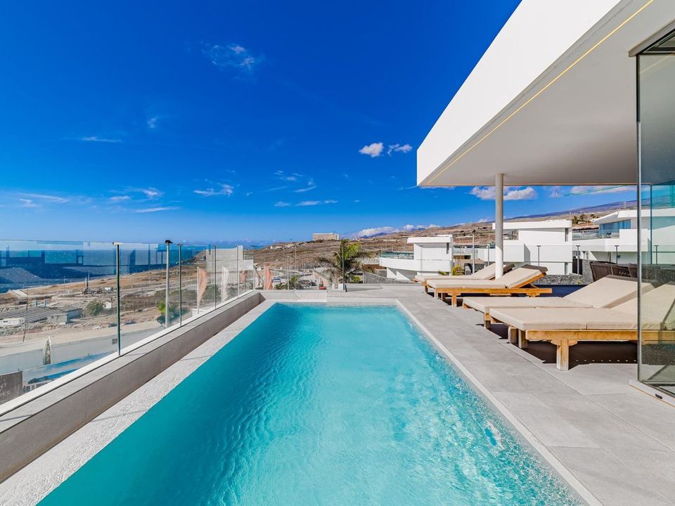 Villa i Callao Salvaje, Tenerife - bilde 3
