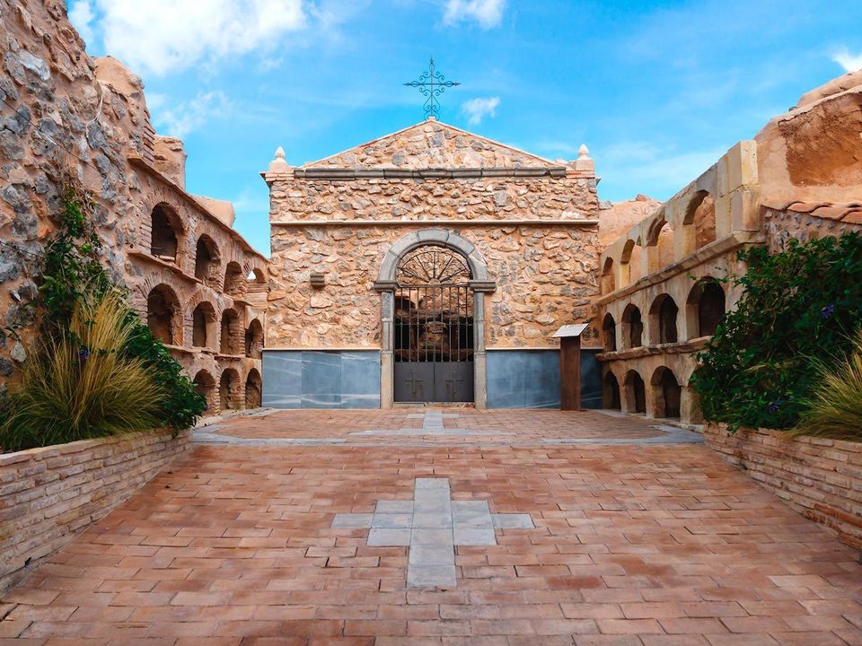 Helårsgrund i Polop, Alicante - foto 2