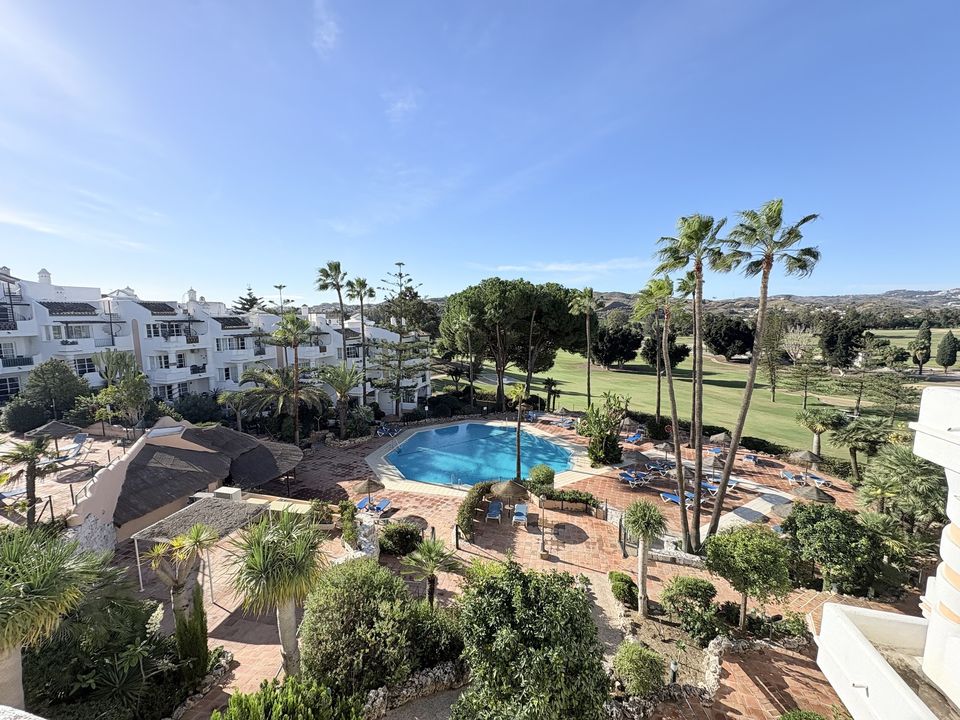 Penthouse i Mijas Costa, Malaga - foto 1