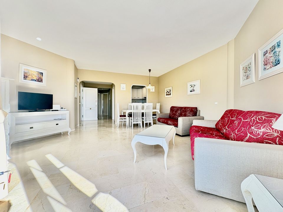 Penthouse i Mijas Costa, Malaga - foto 5