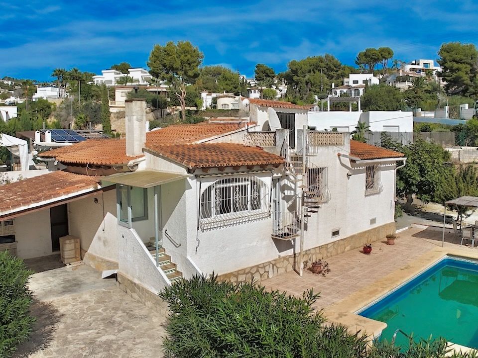 Villa i Benissa, Alicante - foto 1