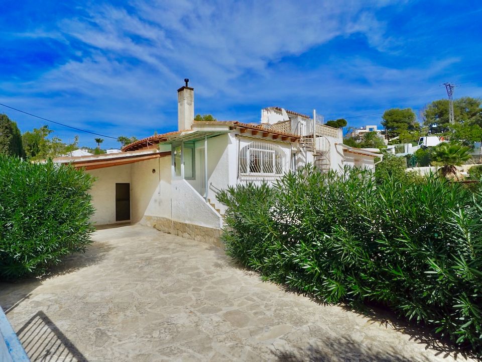 Villa i Benissa, Alicante - foto 3
