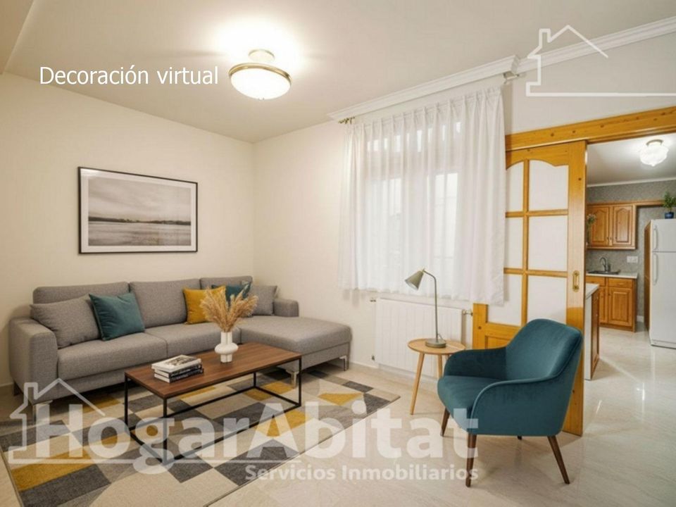 Villa i Tavernes De La Valldigna, Valencia - foto 1